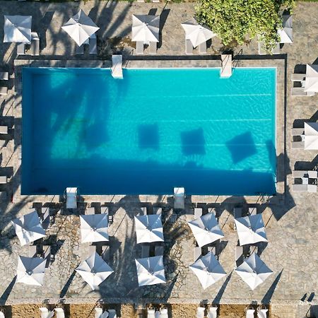 Long Beach Hotel & Resort Longos  Bagian luar foto