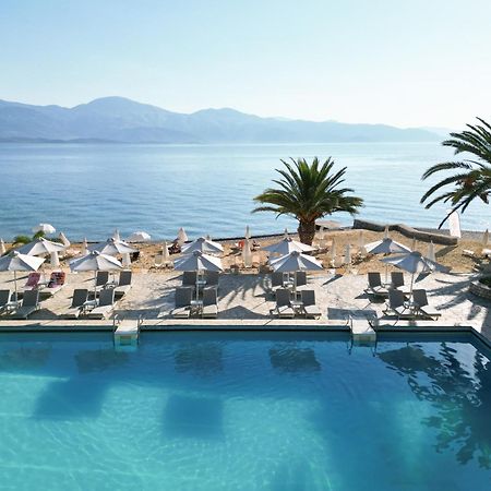 Long Beach Hotel & Resort Longos  Bagian luar foto