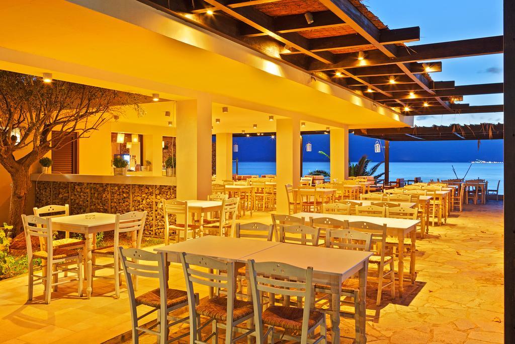 Long Beach Hotel & Resort Longos  Bagian luar foto